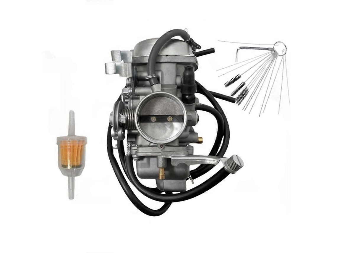 Moto Carburador With Filter Cleaning Brush Kit 16100-mn9-642 16100-my6-772 Para Honda Nx650 Nx 650 Xr650l 1993-2012