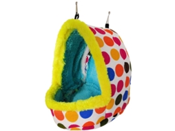 Casinha Suspensa para Pássaros AQUAFORGE