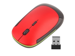 Rato Sem Fio LAXISCREED 2.4g 1200dpi