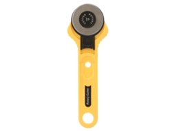 Laxiscreed Cortador Rotativo Para Tecidos E Couro, Ideal Para Costura E Projetos De Trabalhos Manuais Simples