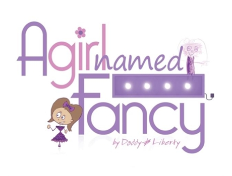 Livro A Girl Named Fancy De Daddy &amp E Liberty (inglês)