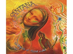 CD Santana - In Search Of Lost Beauty�.�.�. (1CDs)