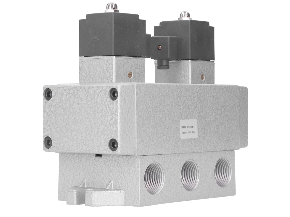 Válvula solenoide de corte de combustível de 12 V para escavadeiras Yuchai