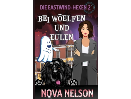 Livro Bei Wölfen Und Eulen de Nova Nelson (Inglês)