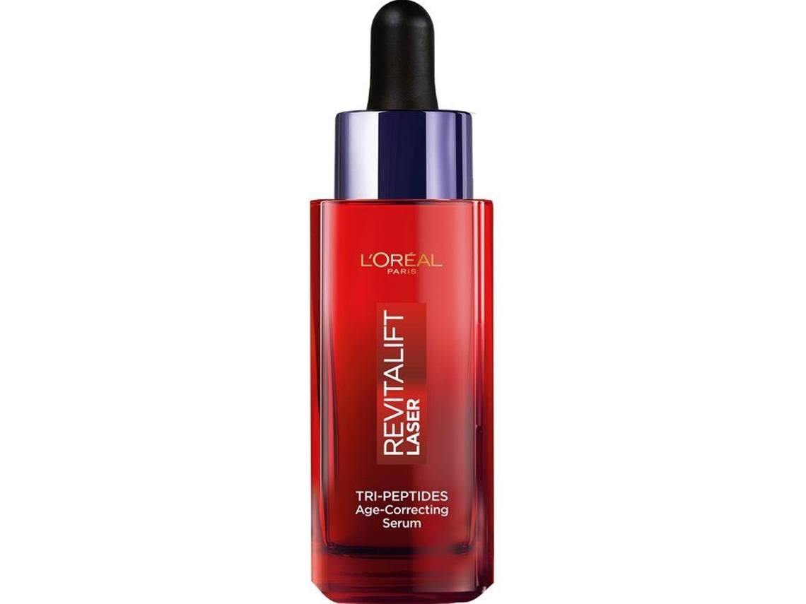 Paris Revitalift Laser Anti Idade Com Três Tipos de Peptídeo 30 Ml Loréal