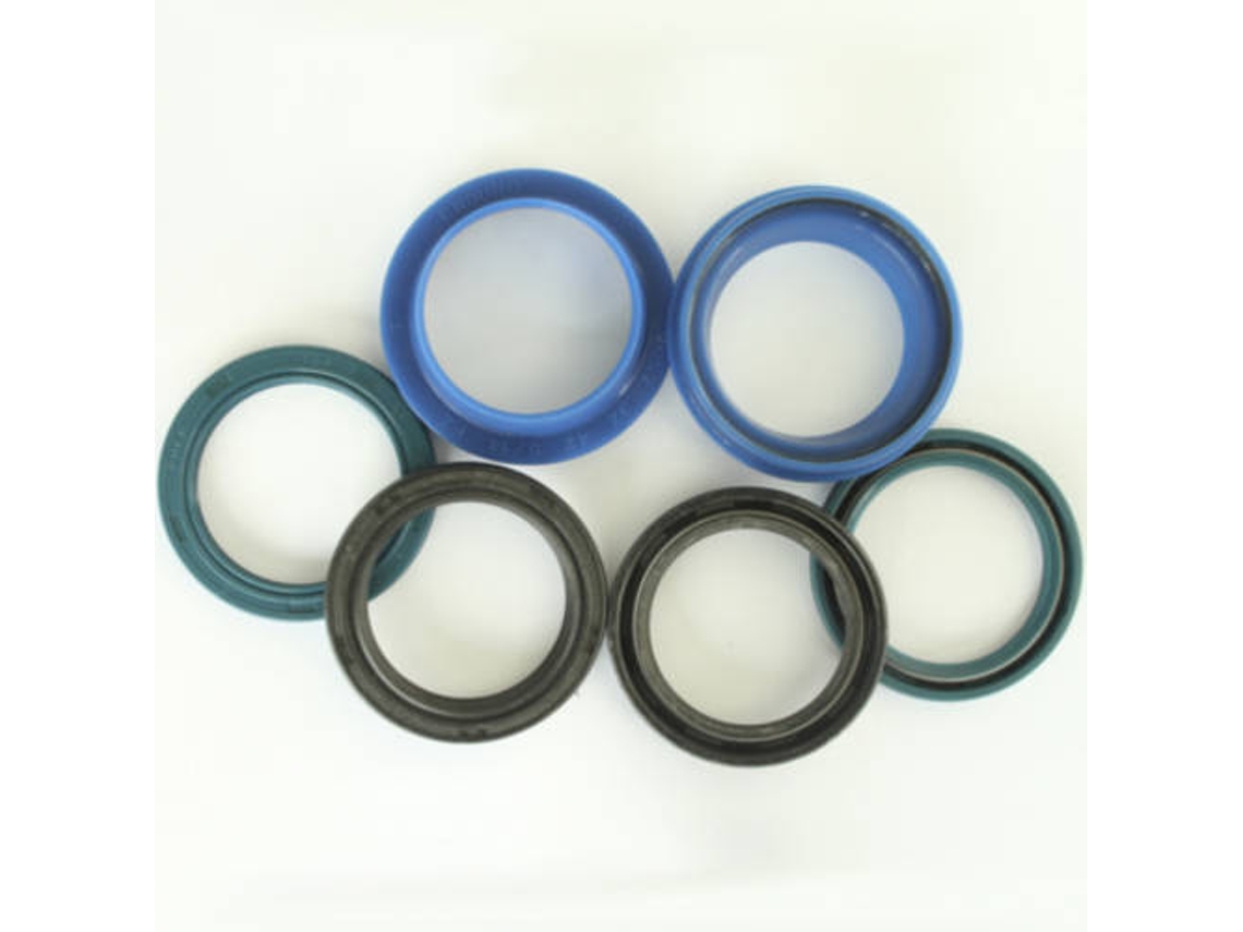 Garfo E ENDURO BEARINGS Fork Seals-Rochshox Boxxer, pike, Reba-32 Mm (Multicor - TU)