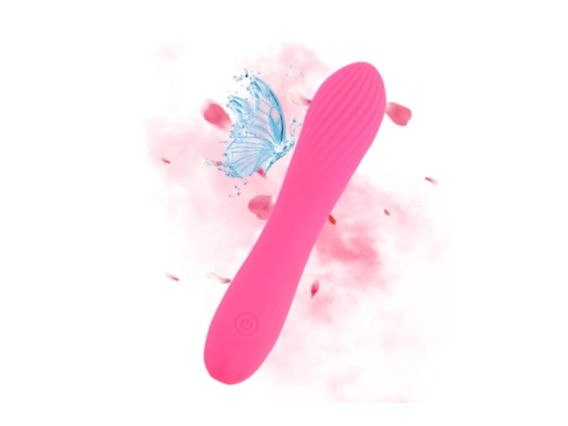 Vibradores Femininos Com 10 Poderosos Modos De Velocidade Brinquedos Sexuais Rosa Yunzii