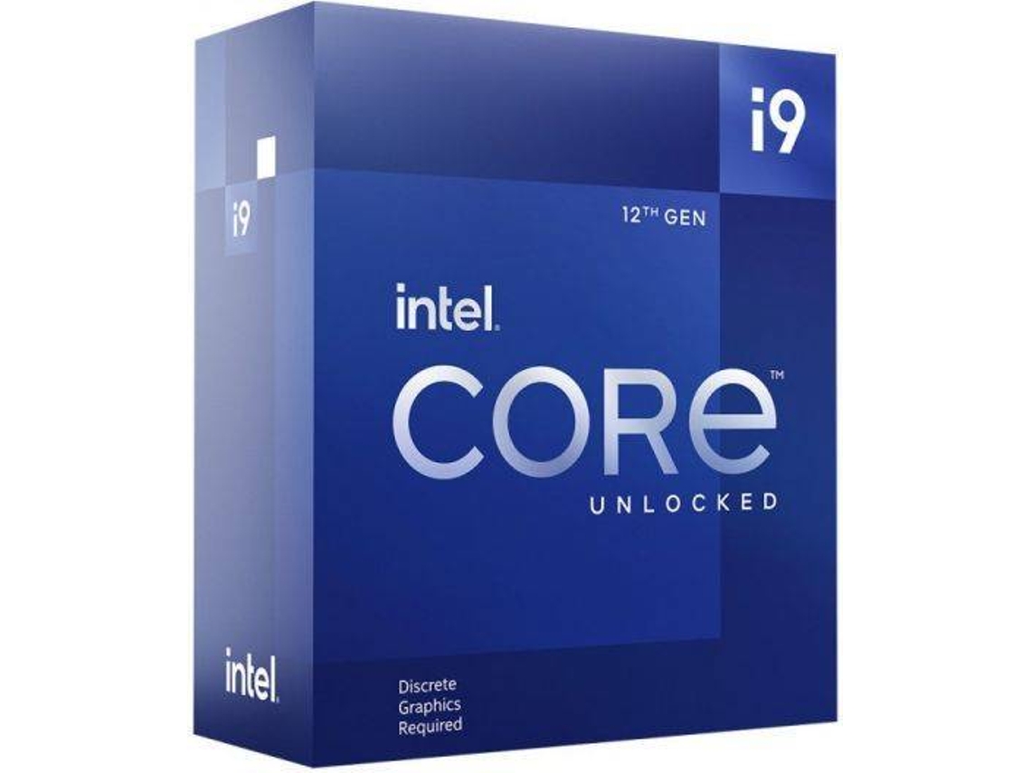 Processador INTEL Core I9-12900KF (Socket LGA1700 - Hexadeca-core - 2.4 GHz)
