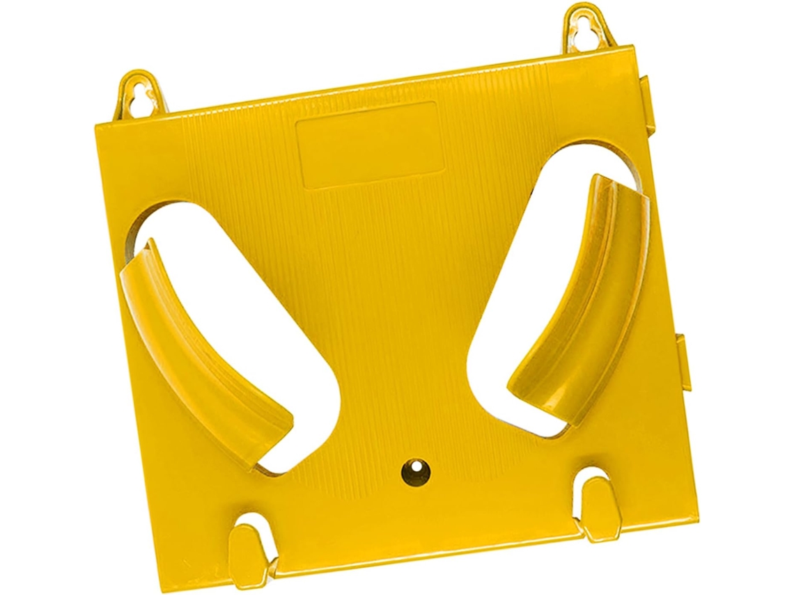 Support Mural Pratique En Abs Pour Casque, Installation Rapide Sans Outils Nécessaires, Maximise L'espace De