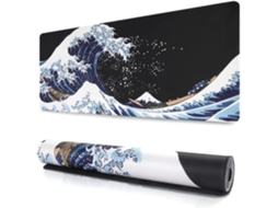 Mousepad Para Jogos 800x300mm Mousepad Grande E Estendido Brilvibera