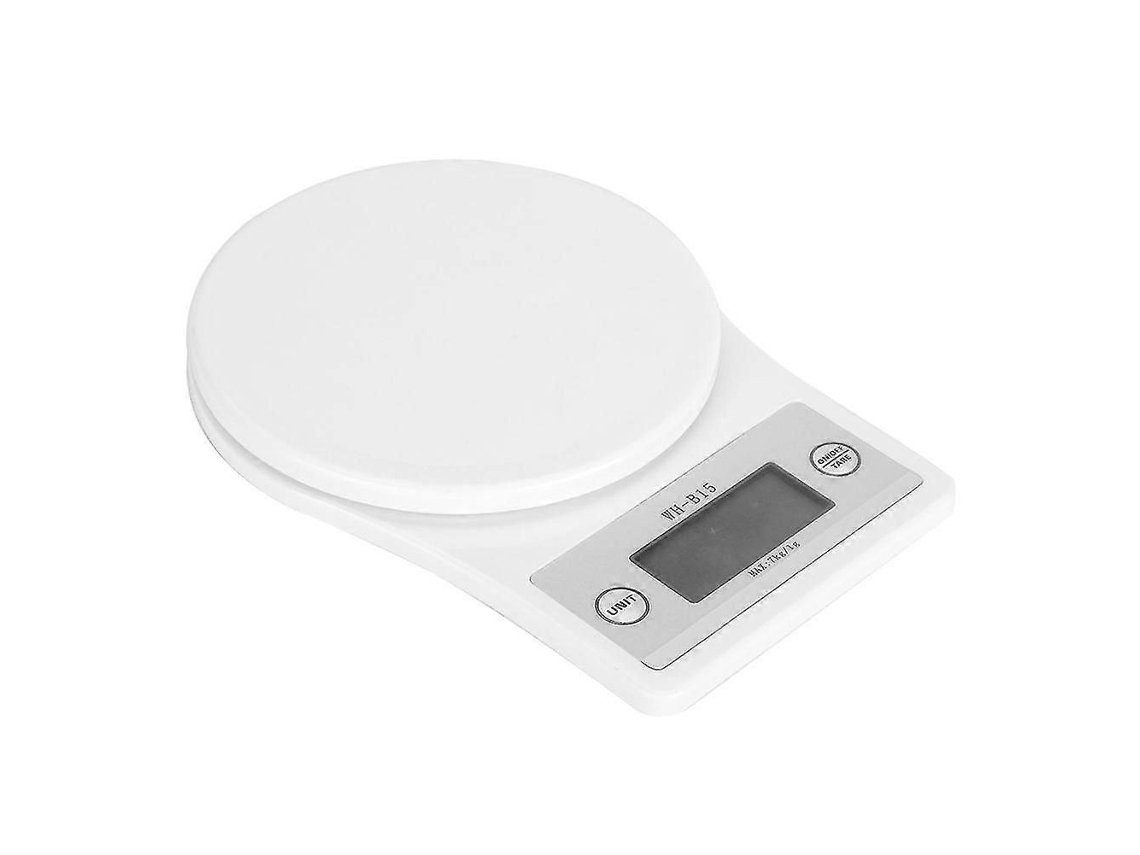 Balança Digital de Cozinha Multifuncional 7kg GOKOCO