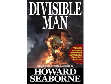 Livro Divisible Man de Howard Seaborne (Inglês)