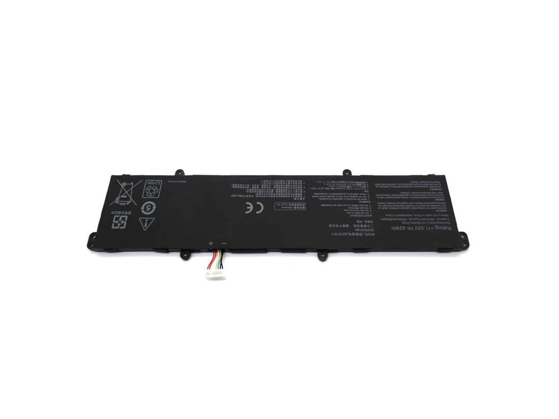 Bateria para Portatil Asus Vivobook Flip Tp470Ea Tp470Ez X421Da C31N1911 B31N1911 GREEN COMPUTER