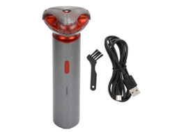 Recortador De Barba Eléctrico Recargable Portátil Usb