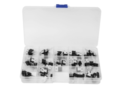 70pcs Conjunto de Transistores Reguladores de Voltaje com Proteção