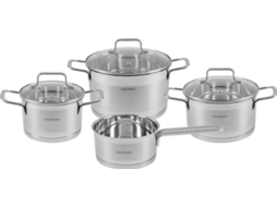 Trem de Cozinha 7 Peças Proficook KTS 1224
