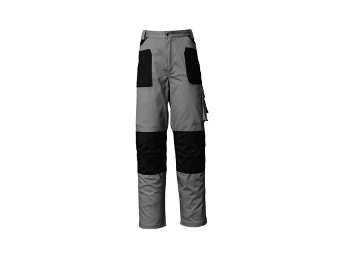 Pantalon Stretch Gris