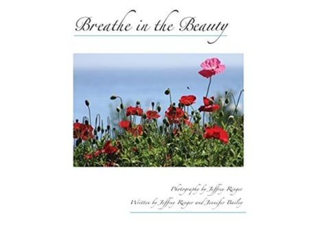 Livro Breathe in the Beauty de Jeffrey Ringer Jennifer Wells Bailey (Inglês)