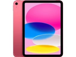 iPad APPLE (11'' - 128 GB - Wi-Fi + Cellular - Rosa)