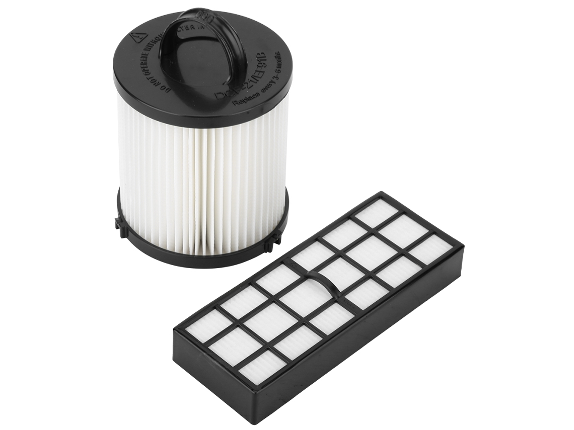 2 Peças De Filtro De Aspirador De Pó Acessório Adequado Para Eureka Pet Pal 3271avz Hf-7 Dcf-21