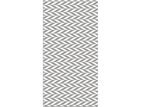 Tapete HOME & LIVING Panorama 7ED200A5 (Cinzento - 60x250 cm - Vinil)