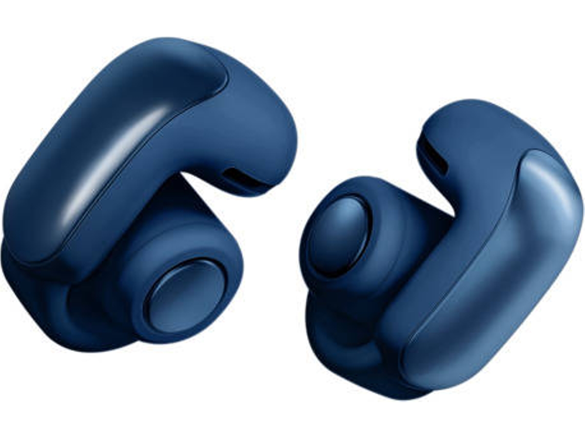 Auriculares Bluetooth True Wireless BOSE Ultra Open (Open Ear - Microfone - Noise Cancelling - Azul)