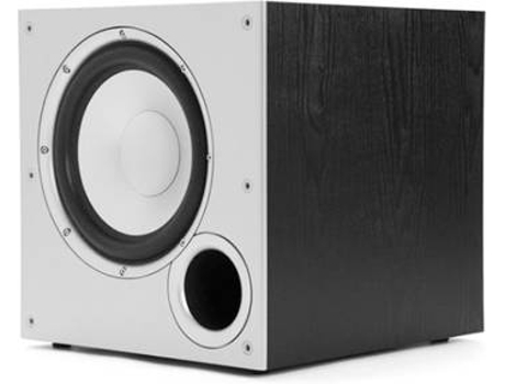 Subwoofer  PSW10E Preto (100 W - 32-200 Hz)