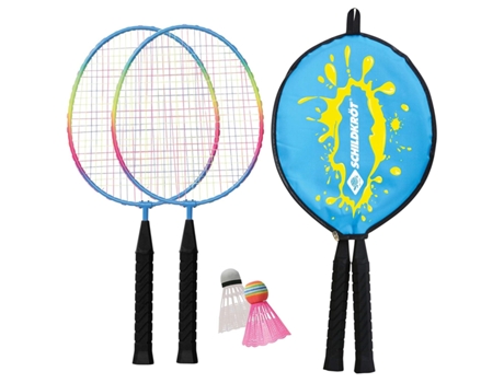 Conjunto de badminton júnior Schildkröt