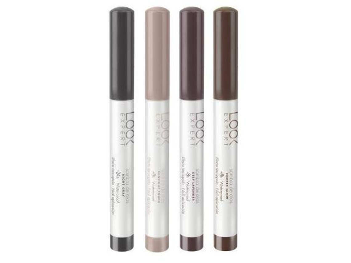 Look Expert Sombra De Ojos Night Gray Beter