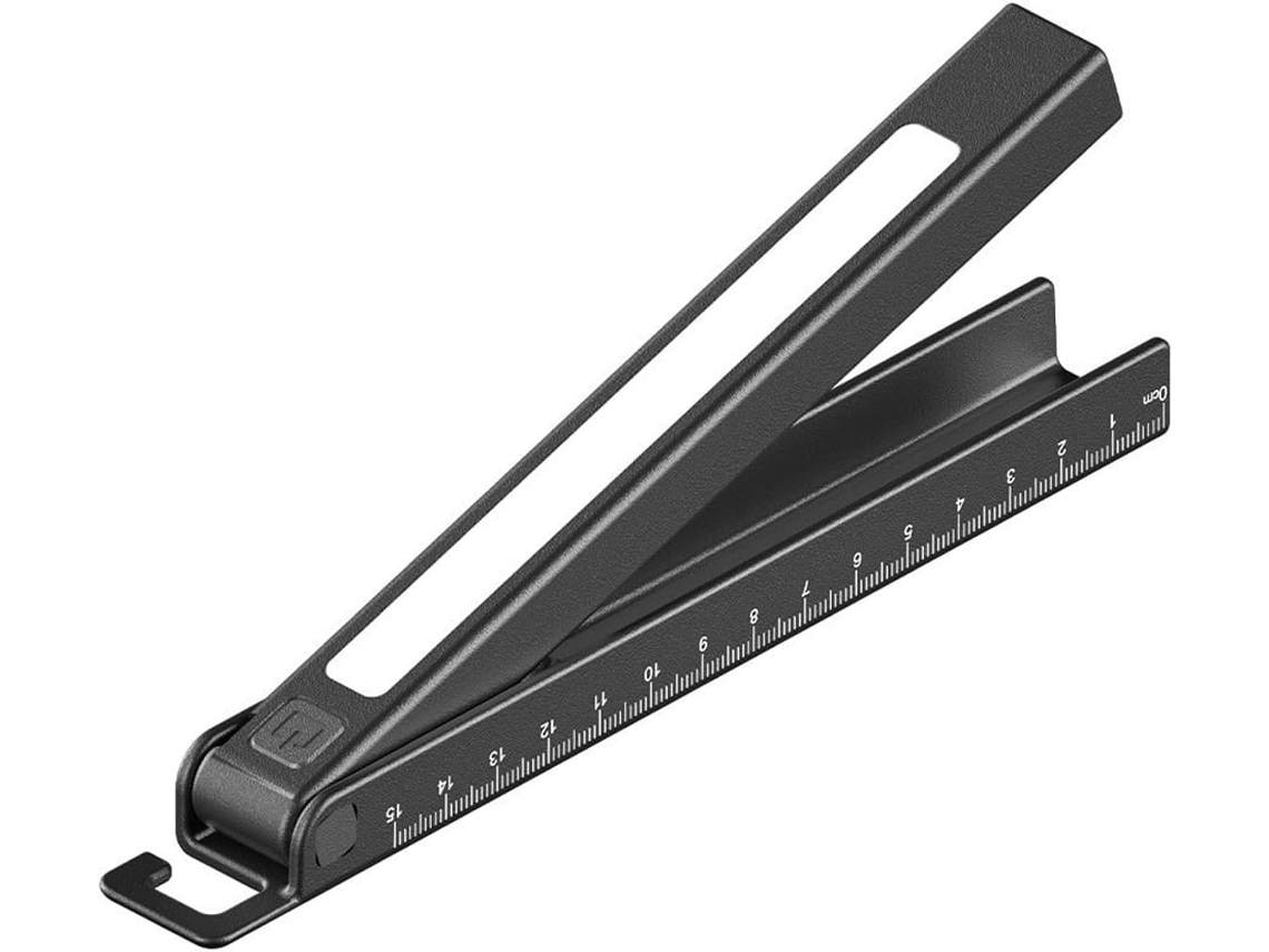 Lanterna De Bolso Portátil À Prova D'água Com Led Magnético E Gancho
