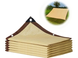 Vela De Com Proteção Uv Para Pátio, Terraço Impermeável Durável