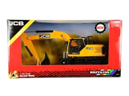 Britains Excavator Jcb New Generat.excav.43211 Tomy