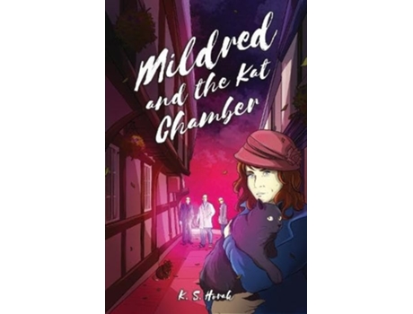 Livro MILDRED AND THE KAT CHAMBER de KS Horak (Inglês)