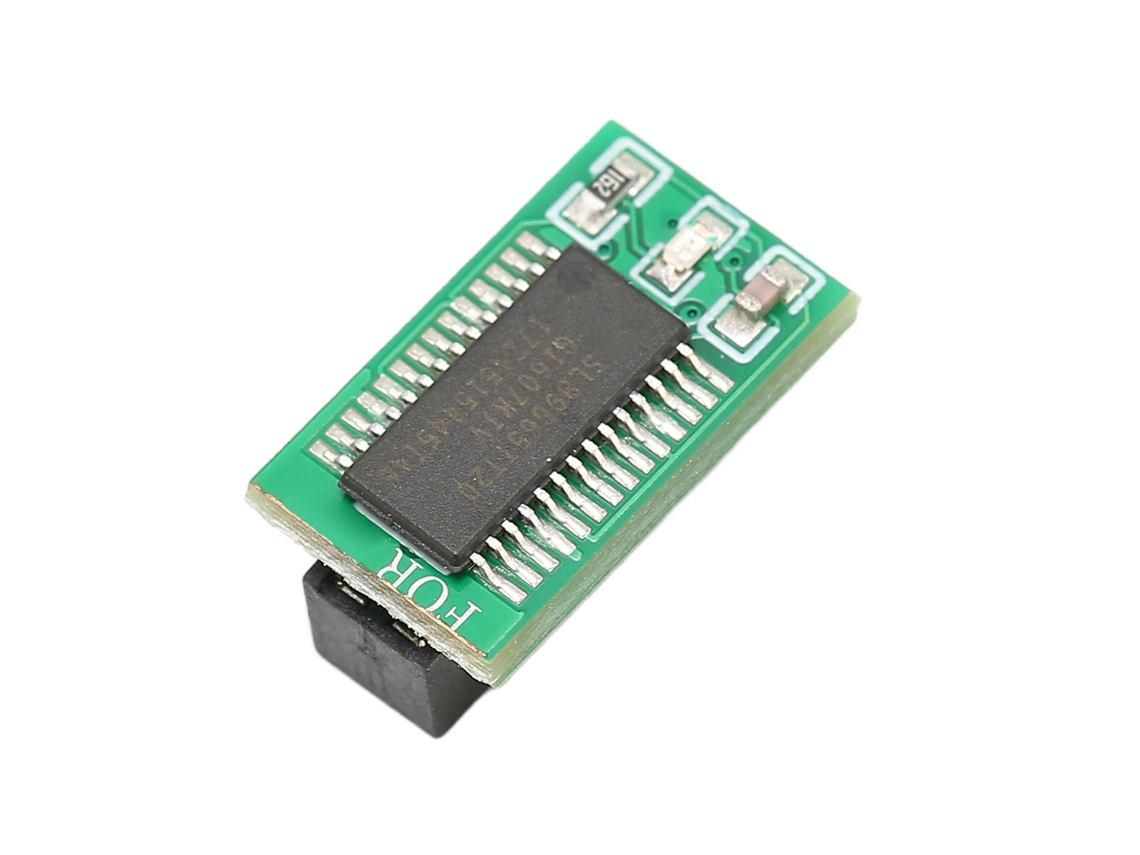 Módulo Tpm 2.0 Interface Lpc Módulo De Segurança De Criptografia Para Msi 14pin