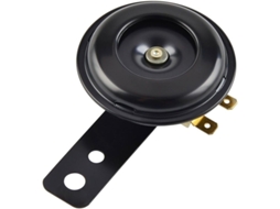 Haut-parleur Radio Kit Universel De Haut-parleurs Ronds Pour Moto, 6v, 105db, Acessórios