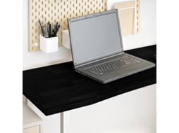 Vidaxl Tampo De Mesa Retangular 160x50x2,5 Cm Carvalho Castanho-escuro