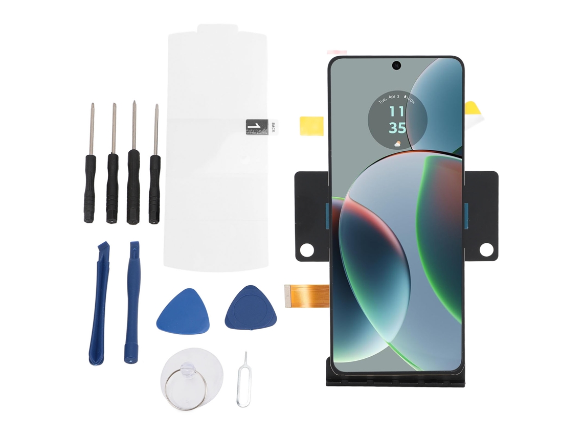 Montagem e Reparo de Ecrã Lcd LAXISCREED Razr 40/40 Ultra