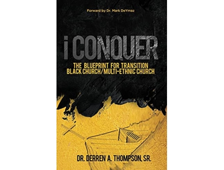 Livro I Conquer de Derren A Thompson (Inglês)