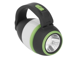 Lanterna Portátil À Prova Dágua, Holofote De Trabalho, Luz De Carregamento Usb, Banco De Energia Para Camping Olysi Shop