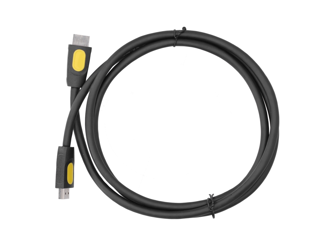 Aetheria cabo de Interface Multimídia Hd 4k Alta Velocidade 1,5m Compatível com Tv/computador/box