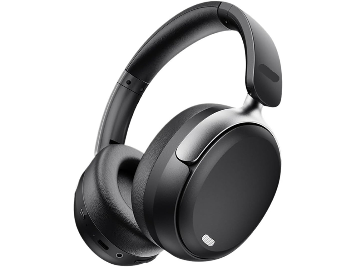 Fone De Ouvido Sem Fio Ohr516 Com Cancelamento Ruído 48db, Modelo 5 4, Supra Auricular Roxo