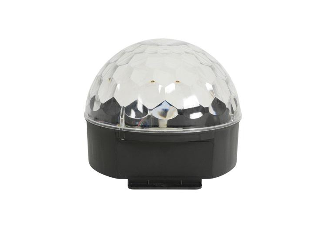 Projetor Luzes Efeito Led 6 Leds Coloridos 1W