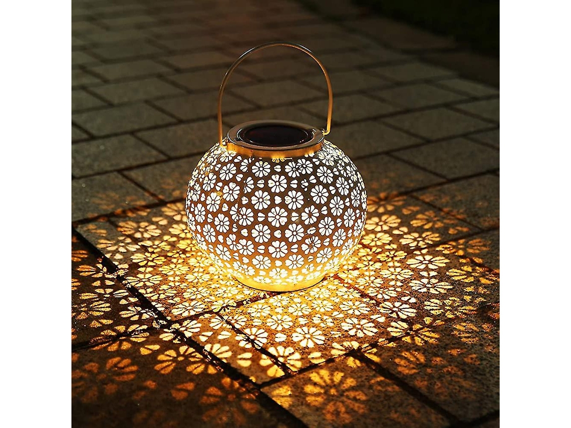 Lanterna Solar, Lanterna De Jardim Movida A Energia Solar, À Prova Dágua Ip65, Luzes Led SUNNY SPACES