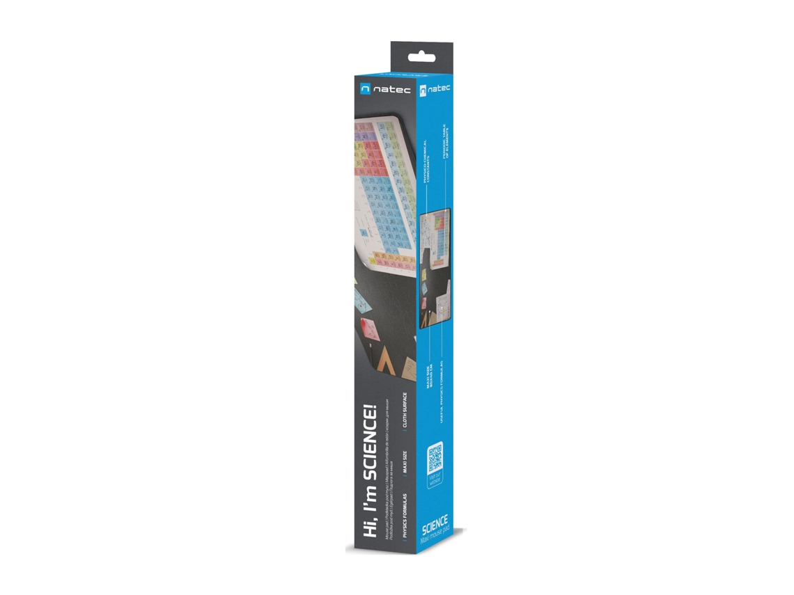 Natec Science Multicor
