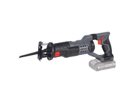 Serra de sabre a bateria Kraftixx KX-RS 18 Li SEM BATERIA INCLUIDA