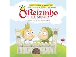 Livro Reizinho E Ele Mesmo de Null (Português do Brasil)