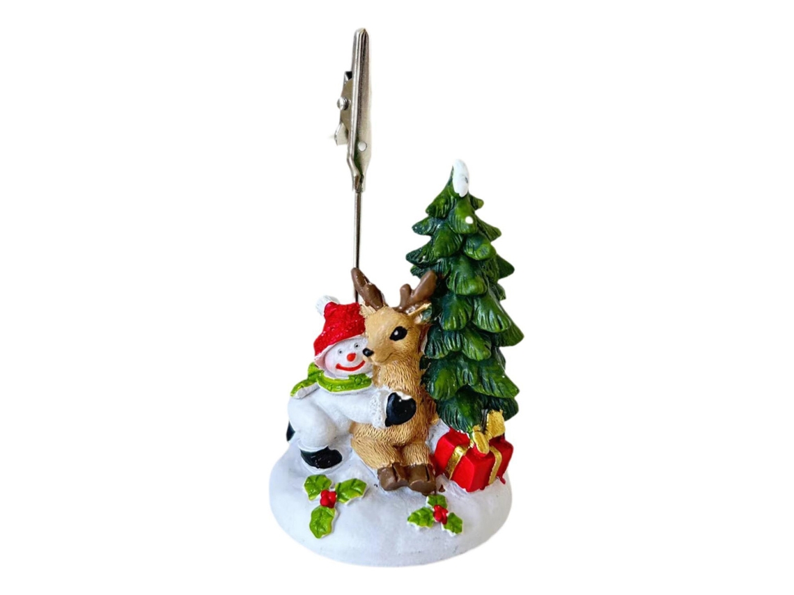 Decoração De Natal, Estatueta De Árvore De Natal,slowmoose