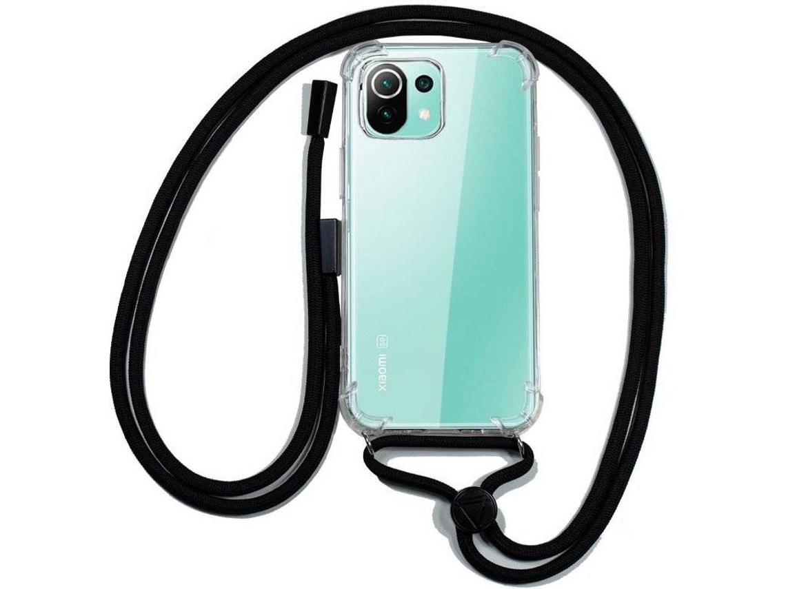 Capa Xiaomi Mi 11 Lite 5G COOL Preto