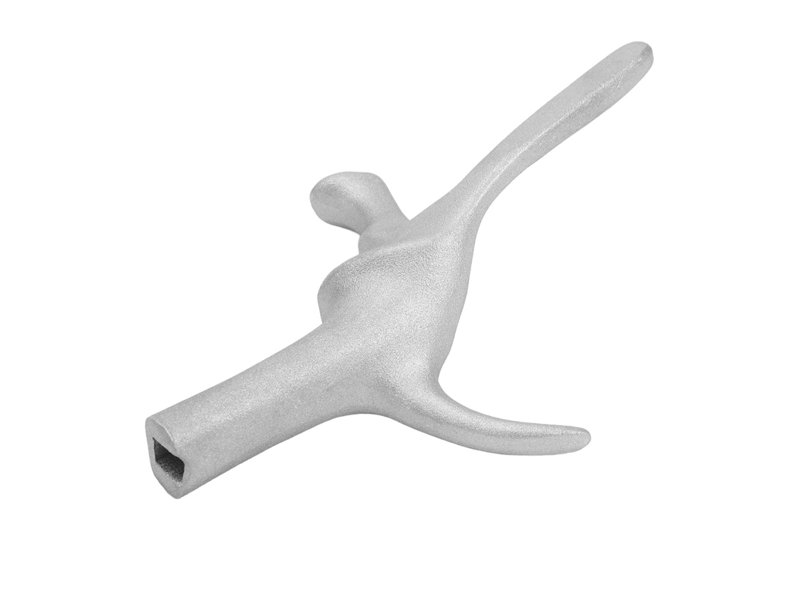 Cabo de esgrima para espada, empunhadura tipo pistola, para adultos canhotos. Acessórios para mãos canhotas.