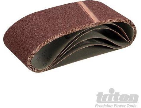 Conjunto de Folhas de Lixa  527343 - 5 peças